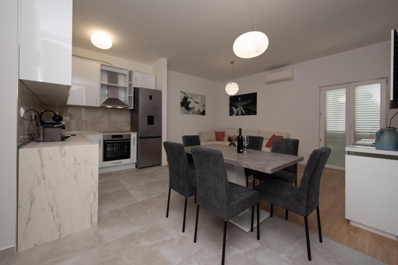 Apartment Katicic Split Exterior foto
