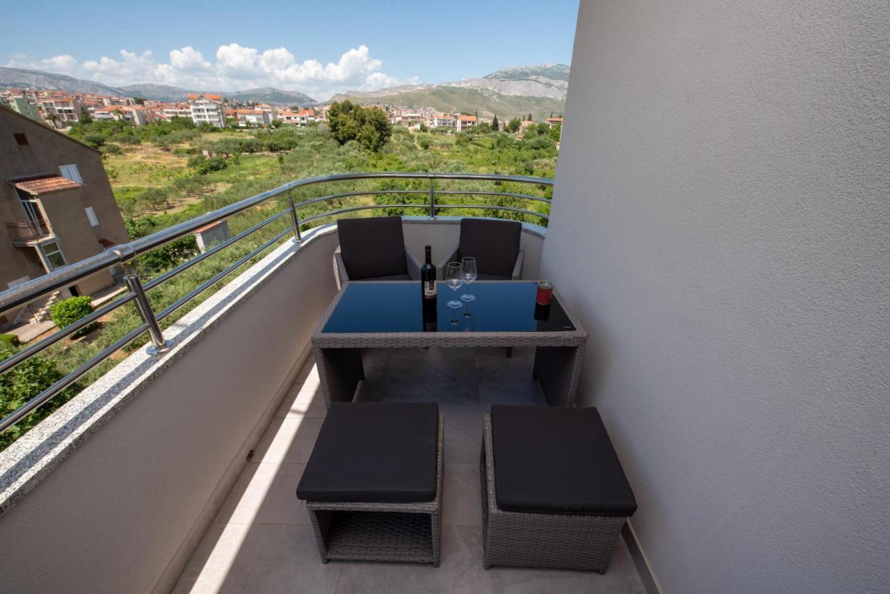 Apartment Katicic Split Exterior foto